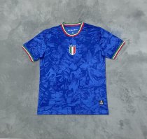 Italy Special Edition Fans 1:1 Quality Soccer Jersey  24-25