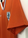Retro Netherlands Home fans 1:1 Quality Soccer Jersey  2008