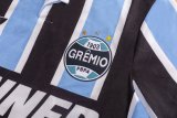 Retro Gremio home Fans 1:1 Quality Soccer Jersey  1995-1996