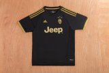 Retro Juventus Away  1:1 Quality Soccer Jersey   2015-2016