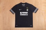 Retro Juventus Away  1:1 Quality Soccer Jersey    2012-2013
