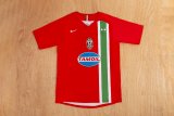 Retro Juventus Away  1:1 Quality Soccer Jersey  2005-2006