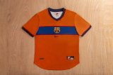 Retro Barcelona 3R Away 1:1 Quality Soccer Jersey  1999-2000