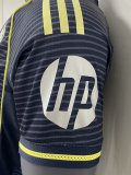 Real Madrid away  Player  1:1 Quality Soccer Jersey   25-26