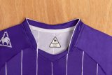 Retro Manchester City away 1:1 Quality Soccer Jersey  2007-2008