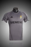 Retro Real Madrid 3R 1:1 Quality Soccer Jersey  2005 2006