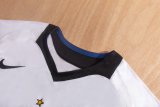 Retro Inter Milan Away Fans  1:1 Quality Soccer Jersey    2005-2006