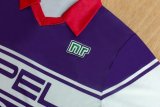 Retro Florence  home 1:1 Quality Soccer Jersey    1984-1985