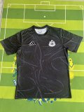 Newcastle Training clothing  Fans 1:1 Quality Soccer Jersey  24-25