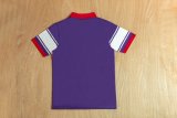 Retro Florence  home 1:1 Quality Soccer Jersey    1984-1985