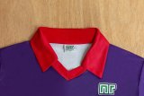 Retro Florence  home 1:1 Quality Soccer Jersey    1984-1985