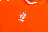 Retro Netherlands home 1:1 Quality Soccer Jersey  2004