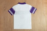 Retro Florence  away 1:1 Quality Soccer Jersey    1984-1985