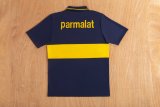 Retro Boca Juniors Home Fans 1:1 Quality Soccer Jersey  1993-1995