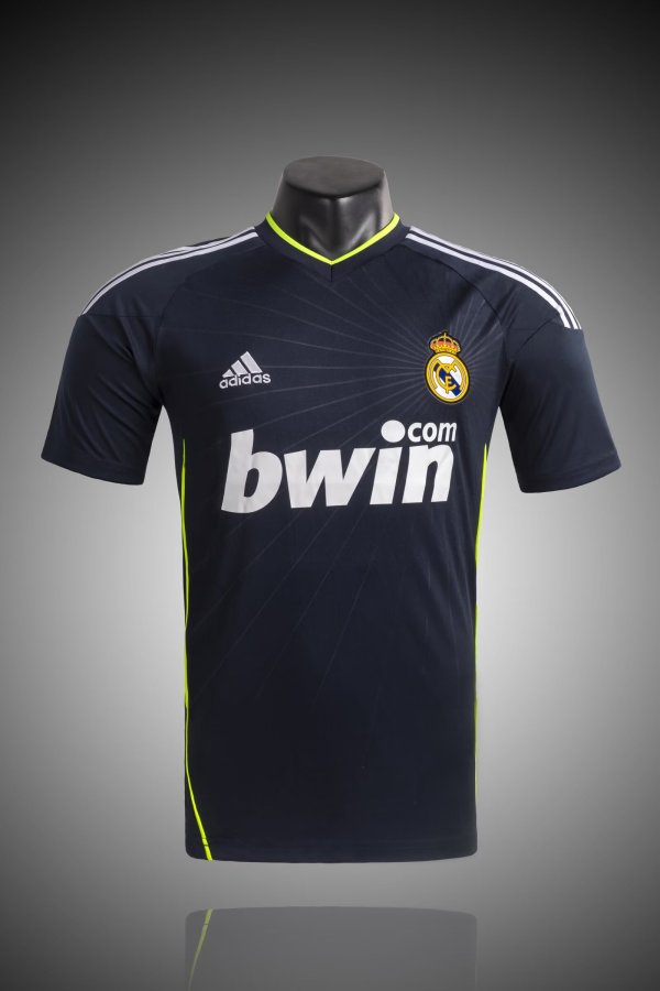 Retro Real Madrid 3R 1：1   2010-2011