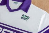 Retro Florence  away 1:1 Quality Soccer Jersey    1984-1985