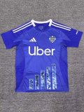 Como home Fans 1:1 Quality Soccer Jersey    24-25