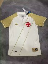 Vasco da Gama third  Away Fans 1:1 Quality Soccer Jersey  24-25