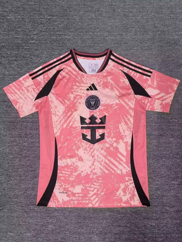 Inter Miami  Special edition Fans  1:1 Quality Soccer Jersey   24-25