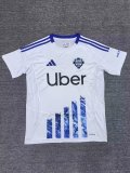 Como away Fans 1:1 Quality Soccer Jersey    24-25