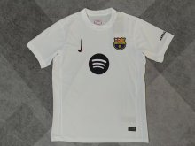 Barcelona fourth away  Fans 1:1 Quality Soccer Jersey   24-25