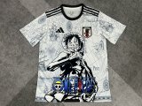 Japan Special Edition  Fans 1:1 Quality Soccer Jersey  24-25