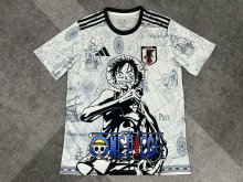 Japan Special Edition  Fans 1:1 Quality Soccer Jersey  24-25