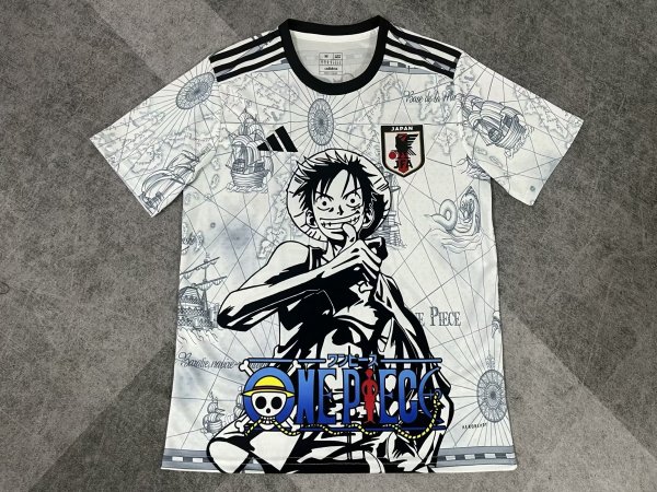 Japan Special Edition  Fans 1:1 Quality Soccer Jersey  24-25