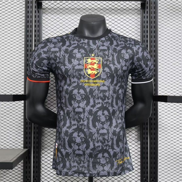 England Special Edition  player  1:1 Quality Soccer Jersey   24-25