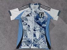Japan Special Edition  Fans 1:1 Quality Soccer Jersey  24-25