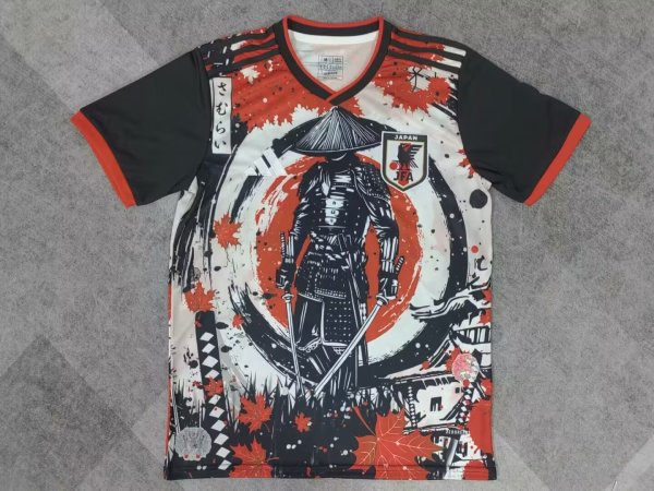 Japan Special Edition  Fans 1:1 Quality Soccer Jersey  24-25
