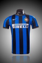 Retro Inter Milan Home 1:1 Quality Soccer Jersey   2009-2010