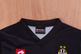 Retro Juventus away 1:1 Quality Soccer Jersey  2001-2002