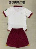 West Ham third away kids  24-25
