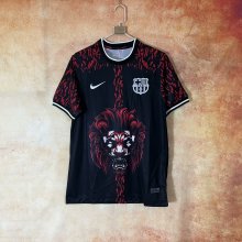 Barcelona  Special Edition  fans  1:1 Quality Soccer Jersey  24-25