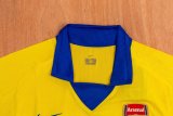 Retro Arsenal away 1:1 Quality Soccer Jersey  2003-2004