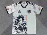 Japan Special Edition  Fans 1:1 Quality Soccer Jersey  24-25