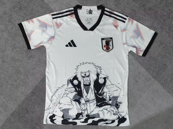 Japan Special Edition  Fans 1:1 Quality Soccer Jersey  24-25