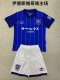 Ipswich  home  kids 1:1 Quality Soccer Jersey   24-25