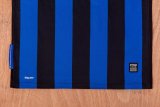 Retro Inter Milan Home 1:1 Quality Soccer Jersey   2009-2010