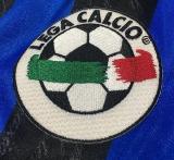 Retro Inter Milan away 1:1 Quality Soccer Jersey   2009-2010