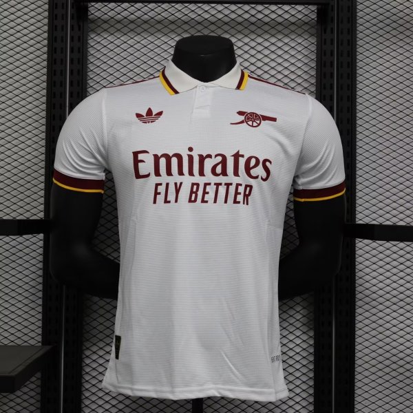 Arsenal  Special Edition  player  1:1 Quality Soccer Jersey    24-25