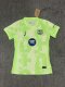 Barcelona third away Women Fans 1:1 Quality Soccer Jersey  24-25