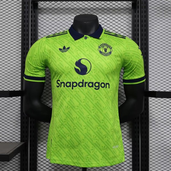 Manchester United Special Edition  Player 1:1 Quality Soccer Jersey    24-25
