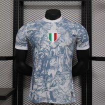 Italy Special Edition Player  1:1 Quality Soccer Jersey   24-25