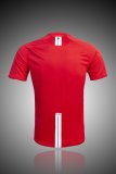 Retro Manchester United Home 1:1 Quality Soccer Jersey  2007-2008