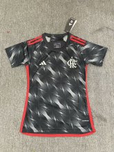 Flamengo third away Fans 1:1 Quality Soccer Jersey   24-25