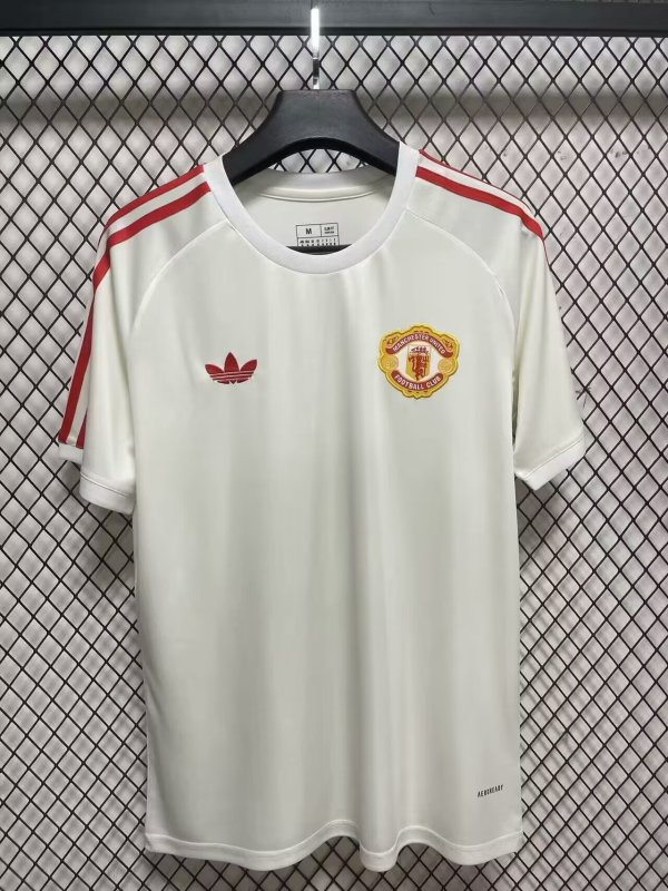 Manchester United Special Edition  Fans 1:1 Quality Soccer Jersey    24-25