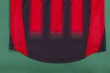 AC Milan home  Fans 1:1 Quality Soccer Jersey    2004-2005