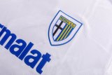 Retro Parma  home 1:1 Quality Soccer Jersey  1993-1995
